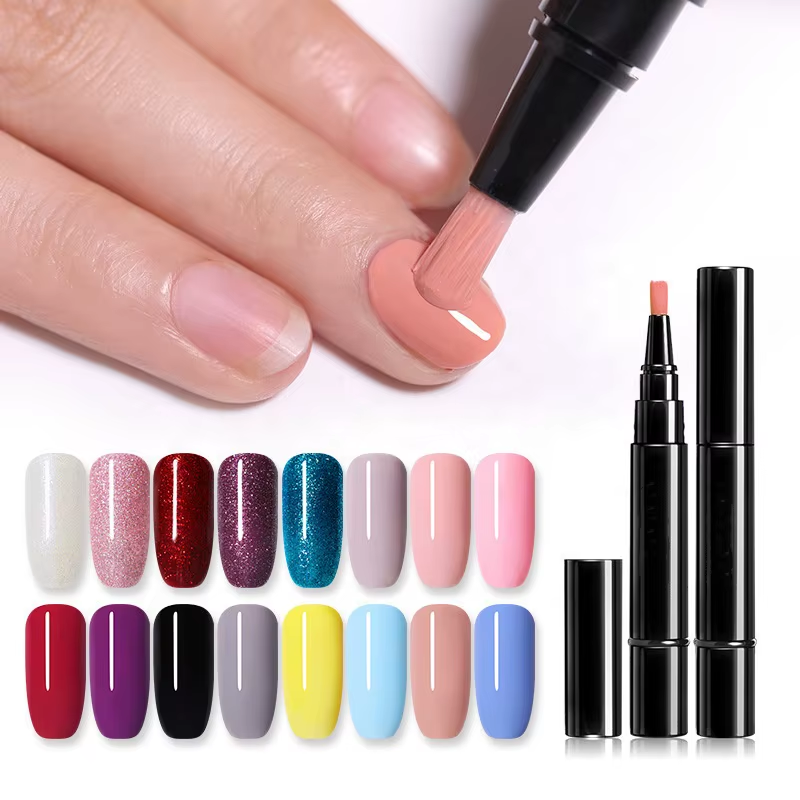 3 In 1 Gel Nail Polish