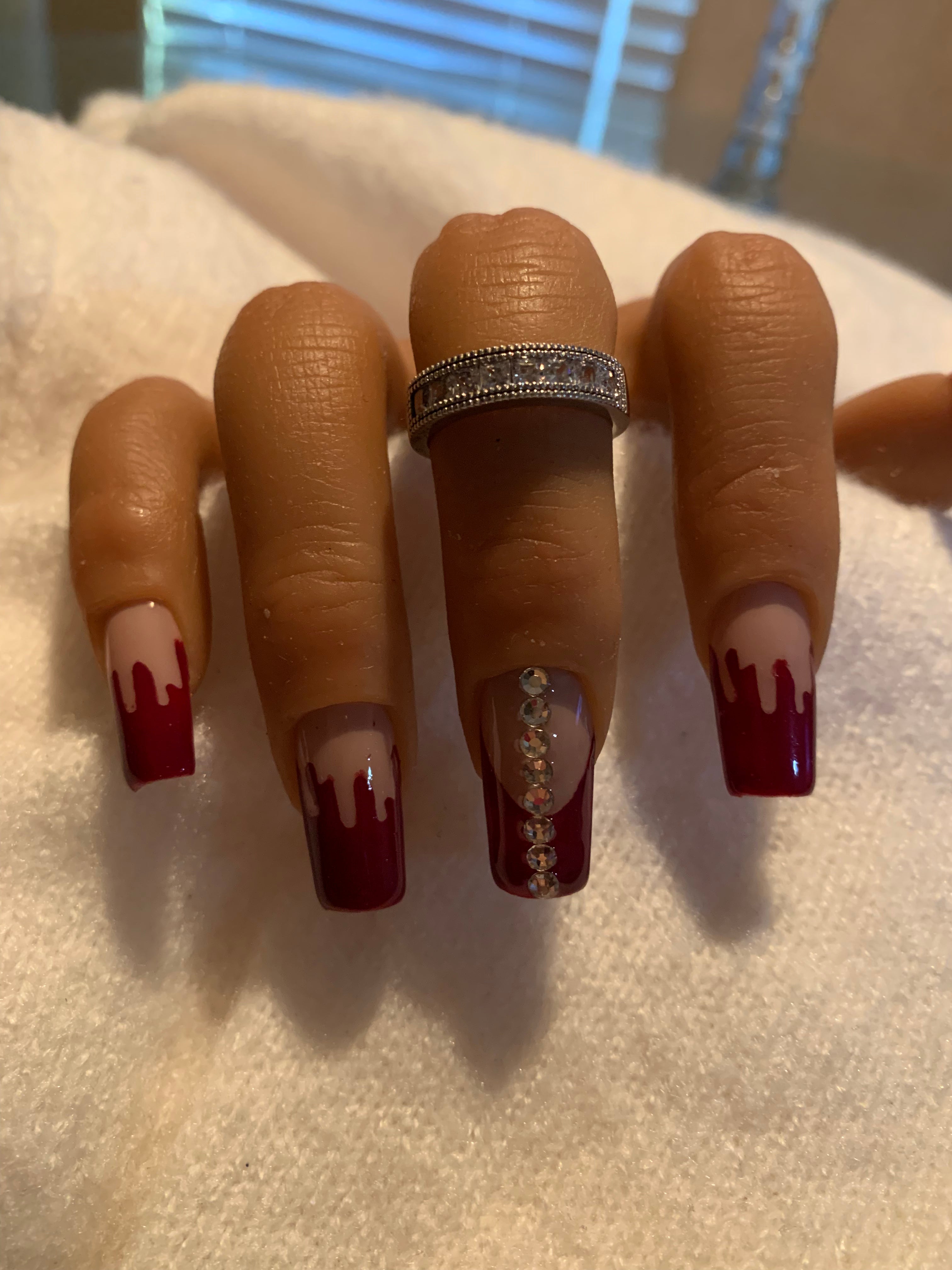 Medium Square Nails