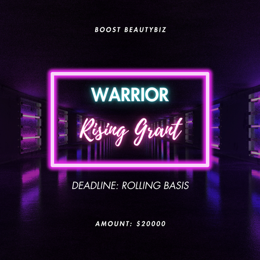 Warrior Rising Grant