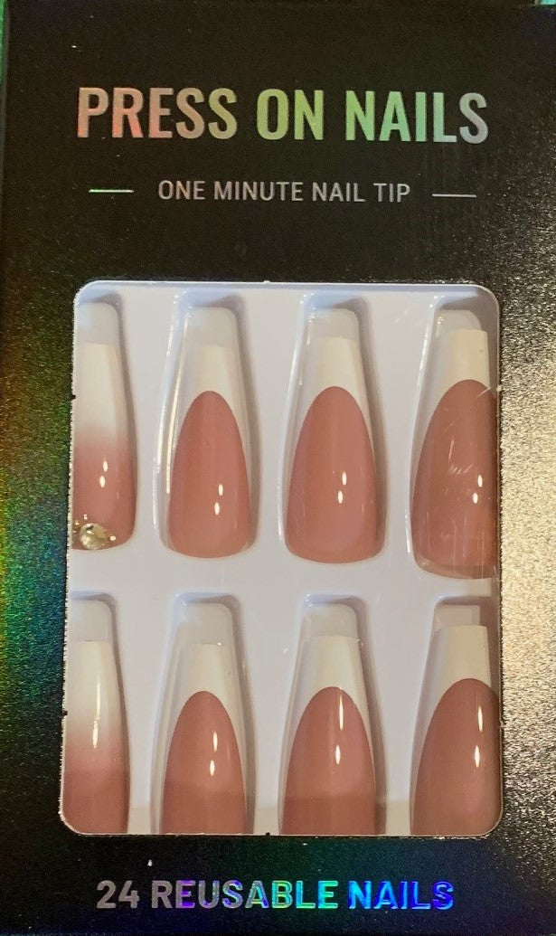 White Nails