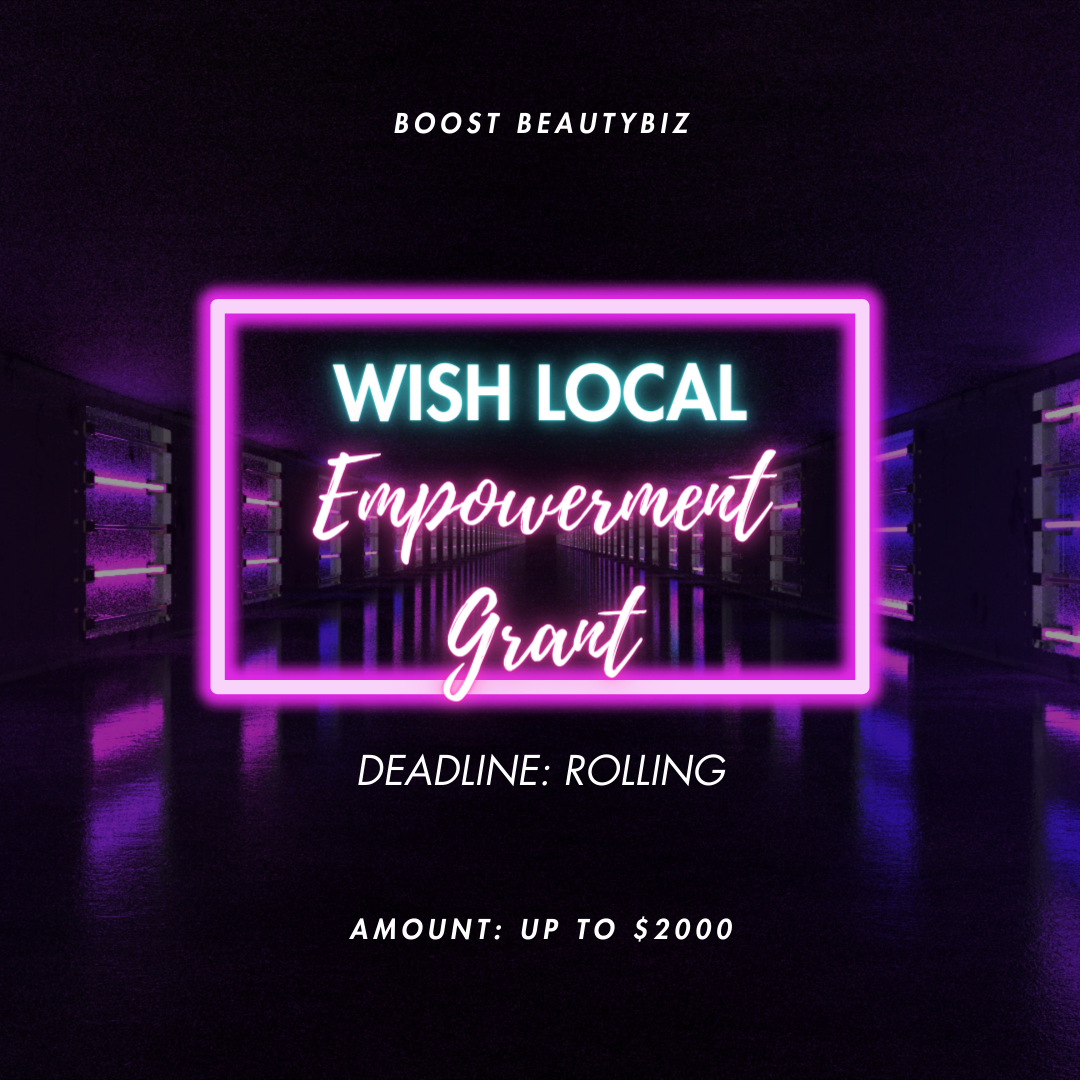 Wish Local Empowerment Program