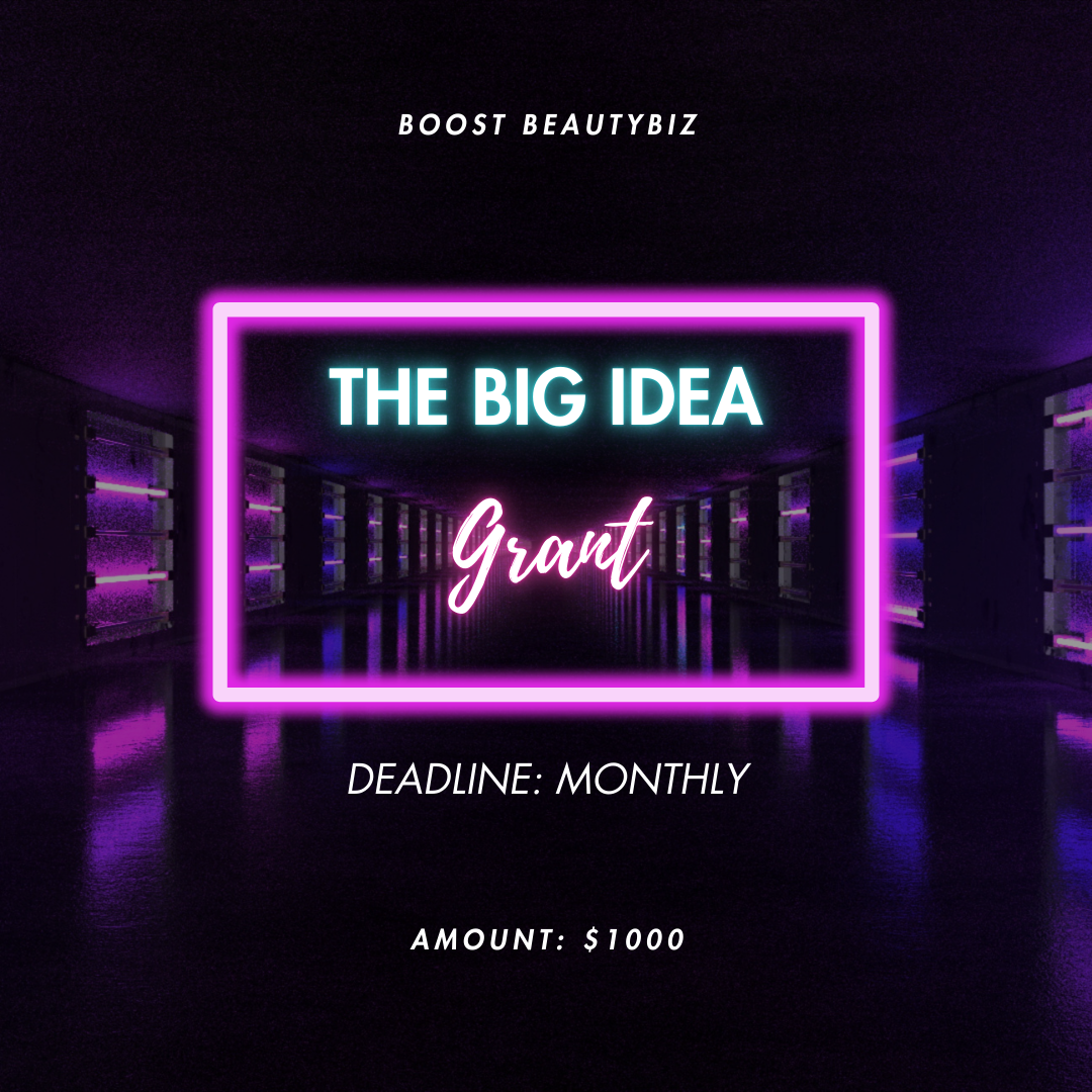 Yippitydoo The Big Idea Grant